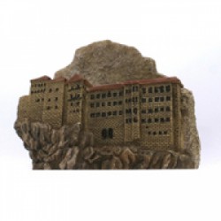 Sümela Manastırı Minyatürü